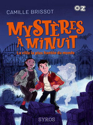 cover image of Mystères à Minuit